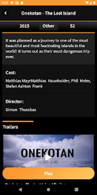 Image 0 for Film Festival Flix (Early…