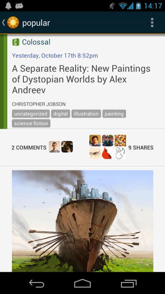 Image 3 for NewsBlur