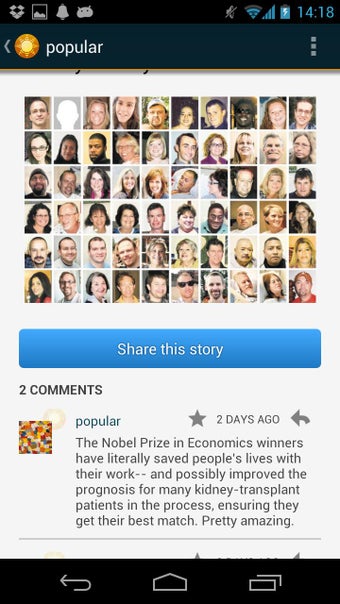 Image 1 for NewsBlur