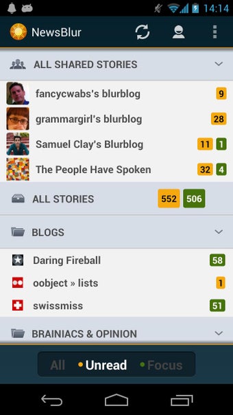 Image 2 for NewsBlur