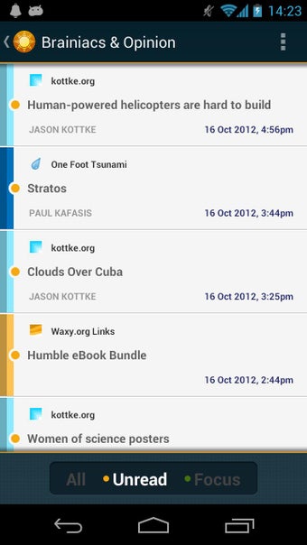Image 0 for NewsBlur