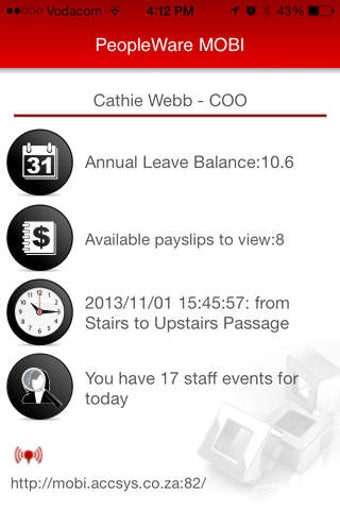 Imagen 0 para PeopleWare MOBI