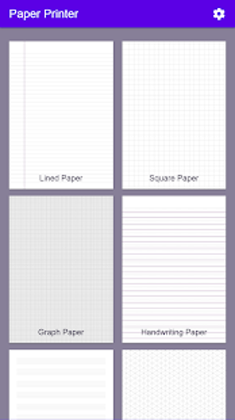 Image 1 for Paper Printer - print you…
