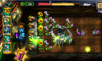Image 1 for Angry Plants Defense