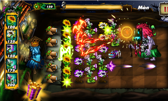 Image 0 for Angry Plants Defense