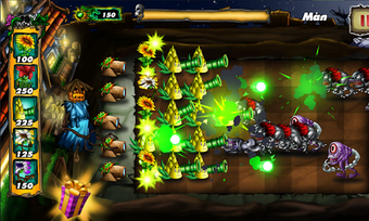 Image 1 for Angry Plants Defense