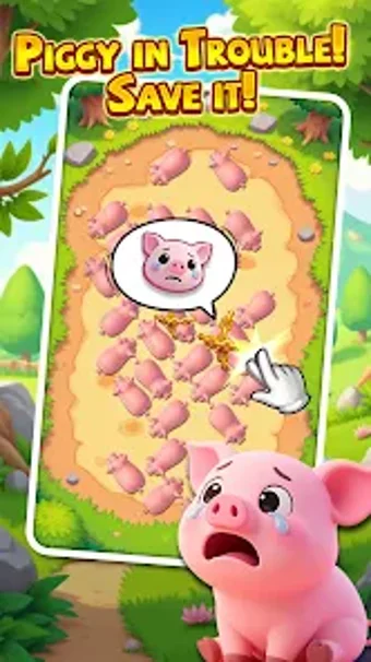 Image 0 for Piggy Panic: Traffic Jam