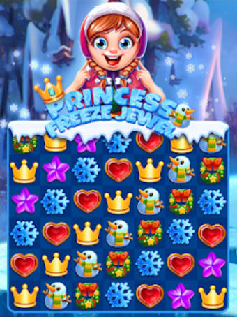Image 0 for Princess Freeze Jewel