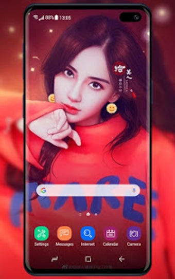 Image 2 for Asian Girls Wallpaper