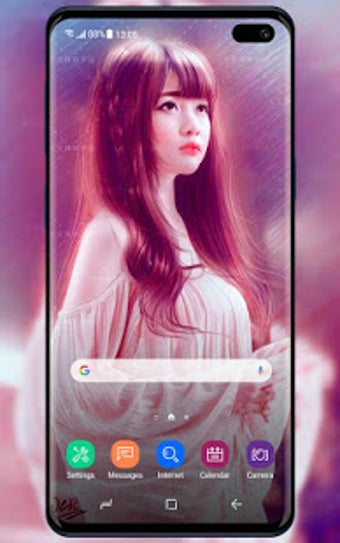 Imagen 1 para Asian Girls Wallpaper