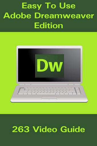 Image 0 for Easy To Use Adobe Dreamwe…