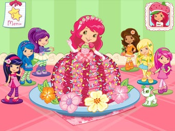 Imagen 1 para Strawberry Shortcake Bake…