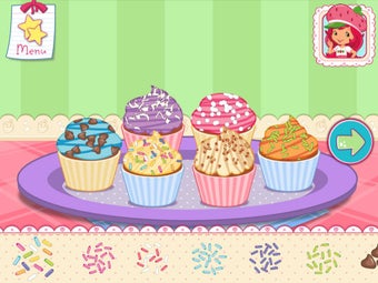 Imagen 0 para Strawberry Shortcake Bake…
