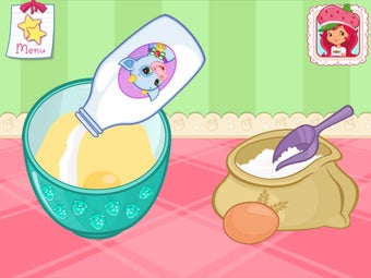 Imagen 0 para Strawberry Shortcake Bake…