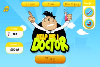 Image 0 for Help Me Doctor