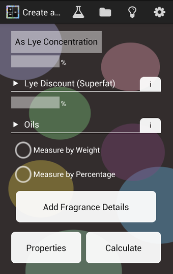 Image 2 for Soap Lye Calculator