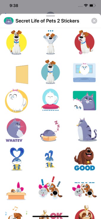 Image 1 for The Secret Life of Pets 2