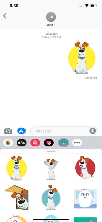 Image 0 for The Secret Life of Pets 2