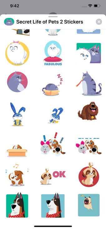 Image 1 for The Secret Life of Pets 2