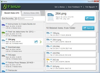 Image 0 for Filelize