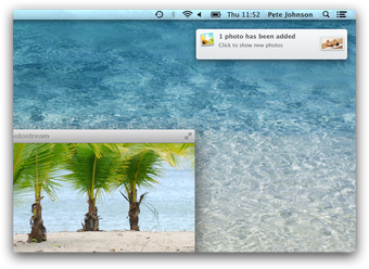 Imagen 0 para MyPhotostream