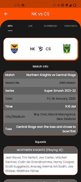 Image 0 for Cricfan Cricket Live Line