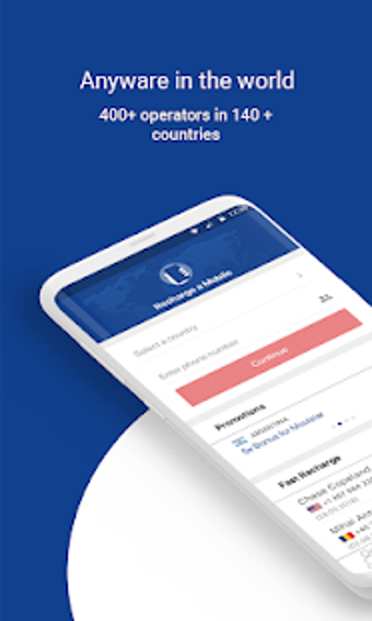 Imagen 1 para MobileRecharge - Mobile T…
