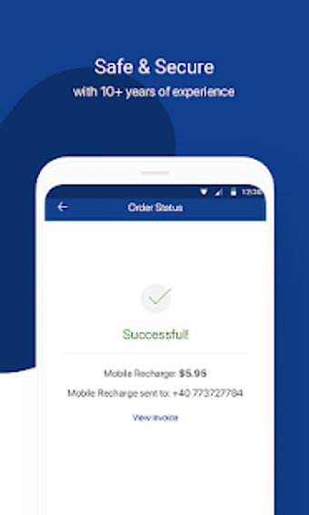 Imagen 2 para MobileRecharge - Mobile T…