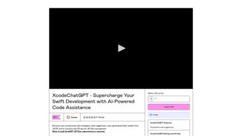 Image 0 for XcodeChatGPT