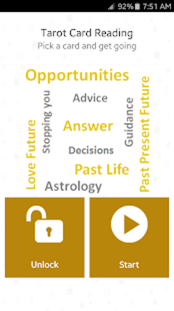 Image 0 for Tarot Card Spreads Readin…