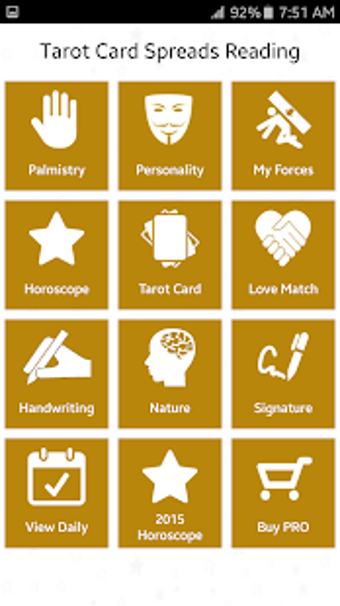 Image 2 for Tarot Card Spreads Readin…