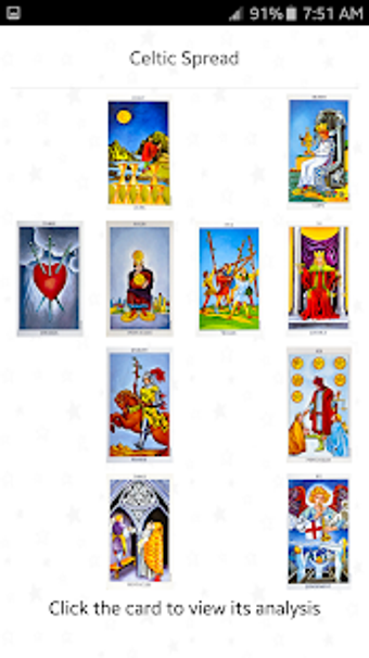 Image 3 for Tarot Card Spreads Readin…