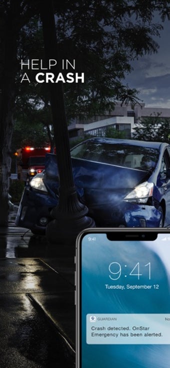 Image 3 for OnStar Guardian