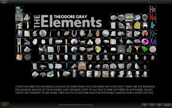 Image 0 for The Elements