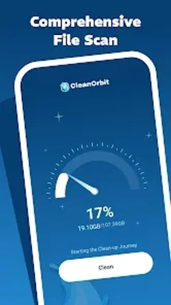 Image 0 for CleanOrbit