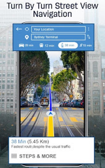 Imagen 3 para Voice Navigation & Maps -…
