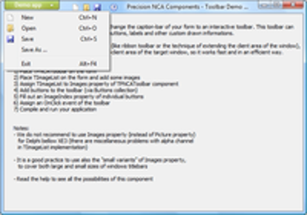 Imagen 0 para Precision NCA Components …