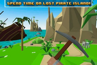 Image 0 for Pixel Pirate Island Survi…