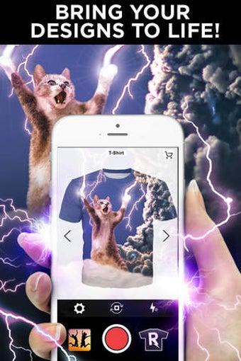 Image 0 for RageOn - Design & Print C…