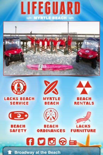 Imagen 0 para Myrtle Beach Lifeguard