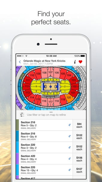 Image 0 for Vivid Seats - Tickets: Sp…
