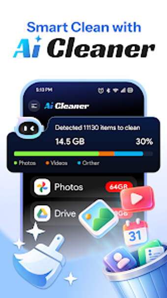 Image 0 for SmartClean AI: Storage Cl…