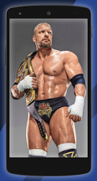 Image 2 for Triple H Wallpapers HD 4K