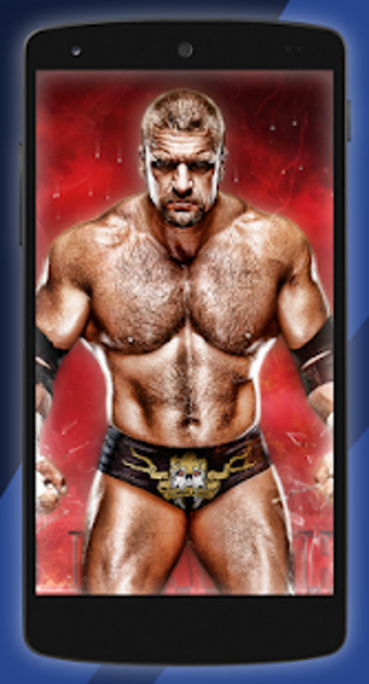 Image 0 for Triple H Wallpapers HD 4K