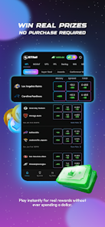 Image 0 for Stimi: Social Sportsbook