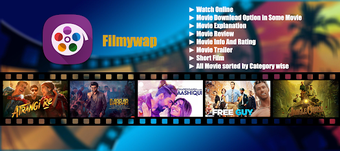 Image 0 for Filmywap - Official App