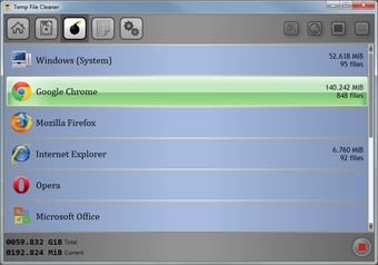 Image 0 for Temp File Cleaner