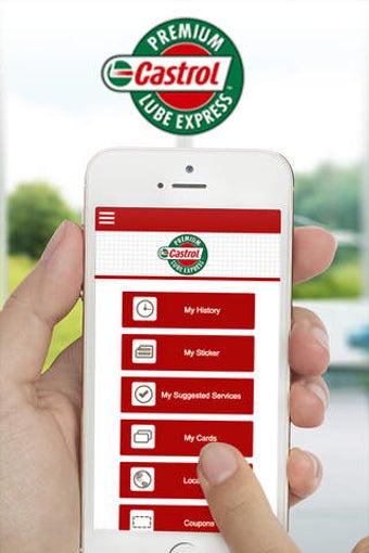 Image 0 for Castrol Premium Lube Expr…