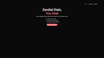 Image 0 for Zendial