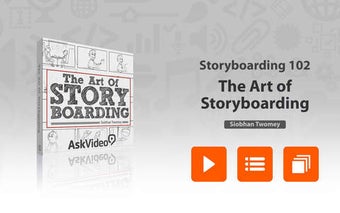 Imagen 0 para The Art of Storyboarding